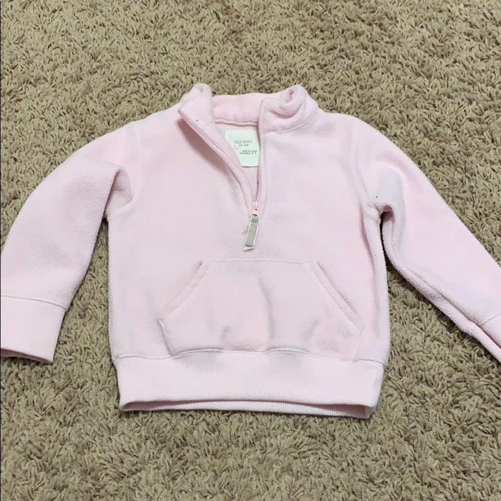 Old Navy Fleece Pullover